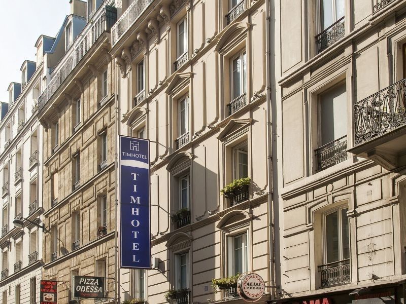 TIMHOTEL ODESSA MONTPARNASSE PARIS